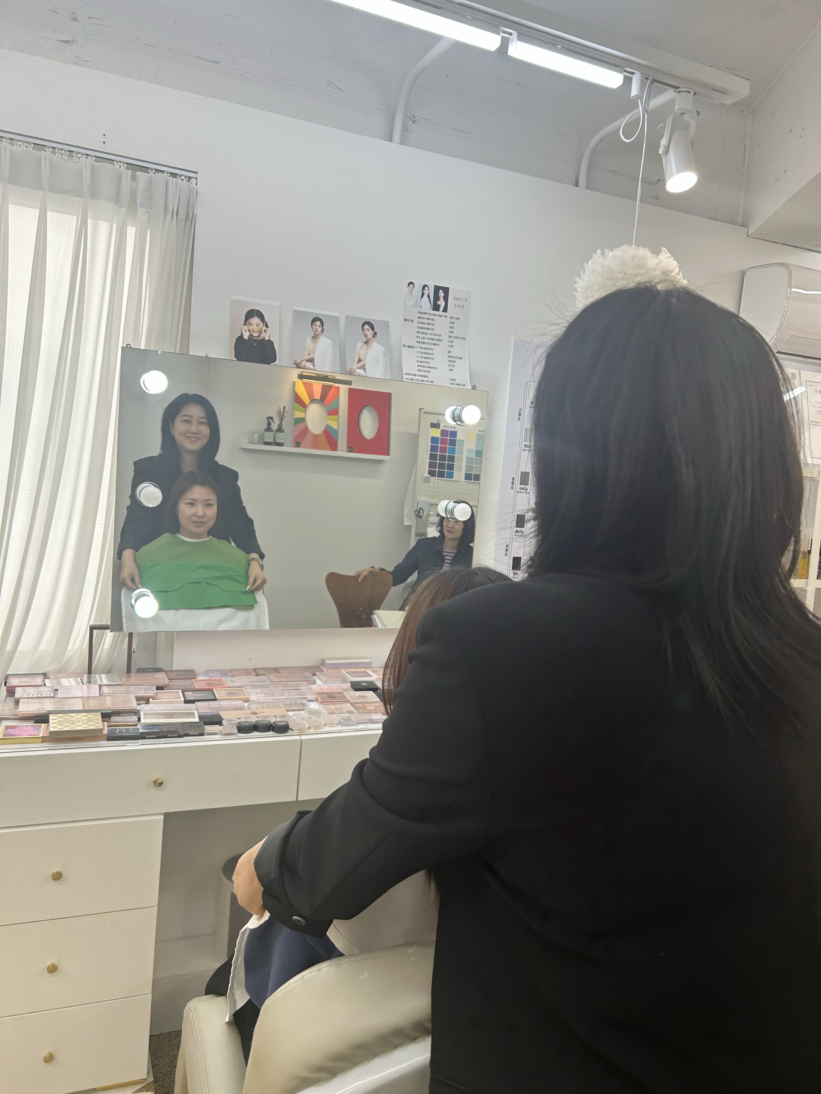 퍼스널컬러 이미지메이킹
